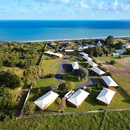 Allestree Holiday Units Portland Eksteriør bilde